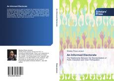 An Informed Electorate kitap kapağı