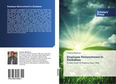 Employee Retrenchment In Zimbabwe kitap kapağı