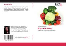 Baja de Peso kitap kapağı