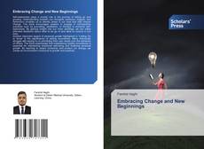 Copertina di Embracing Change and New Beginnings