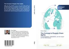 Capa do livro de The Concept of Supply Chain Agility 
