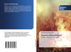 Copertina di Research Methodologies