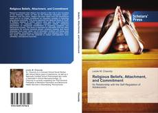 Capa do livro de Religious Beliefs, Attachment, and Commitment 