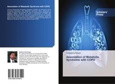 Buchcover von Association of Metabolic Syndrome with COPD