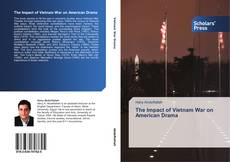 Capa do livro de The Impact of Vietnam War on American Drama 