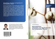 Portada del libro de Nanocellulose: Chemistry and Application for the Composites Thereof