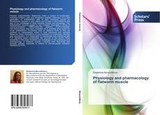 Capa do livro de Physiology and pharmacology of flatworm muscle 