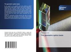 The geometric optics basis kitap kapağı