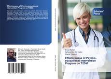 Capa do livro de Effectiveness of Psycho-educational Intervention Program on T2DM 