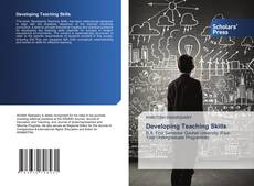 Developing Teaching Skills kitap kapağı