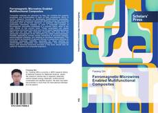 Portada del libro de Ferromagnetic Microwires Enabled Multifunctional Composites