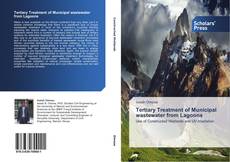 Buchcover von Tertiary Treatment of Municipal wastewater from Lagoons