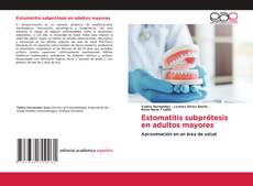 Обложка Estomatitis subprótesis en adultos mayores