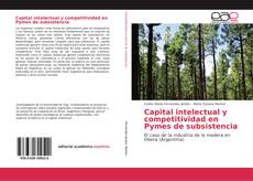 Bookcover of Capital intelectual y competitividad en Pymes de subsistencia