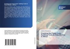 Copertina di Cracking the Fraud Code: Auditing Tools & Case Studies in Africa