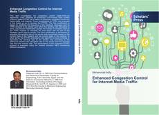 Portada del libro de Enhanced Congestion Control for Internet Media Traffic