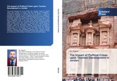 Capa do livro de The Impact of Political Crises upon Tourism Development in Jordan 