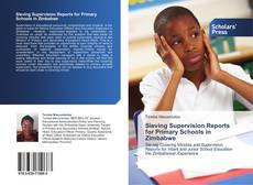 Обложка Sieving Supervision Reports for Primary Schools in Zimbabwe