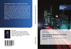 Capa do livro de Vulnerability Analysis and Risk Assessment 