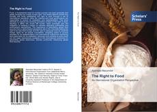 Bookcover of The Right to Food