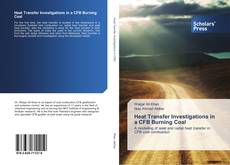 Capa do livro de Heat Transfer Investigations in a CFB Burning Coal 