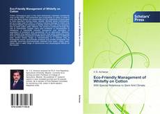 Capa do livro de Eco-Friendly Management of Whitefly on Cotton 