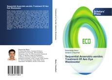 Capa do livro de Sequential Anaerobic-aerobic Treatment Of Azo Dye Wastewater 