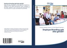Buchcover von Employer Branding; galt eller genialt?