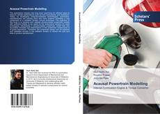 Acausal Powertrain Modelling kitap kapağı