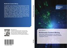 Capa do livro de Multimedia Content Mining 