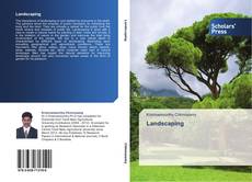Bookcover of Landscaping