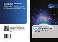 OFET base Electronic Nose Platform for Explosive Detection kitap kapağı