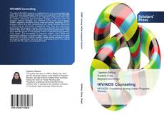 Bookcover of HIV/AIDS Counseling