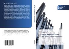 Capa do livro de Carbon Nanotube Turfs 
