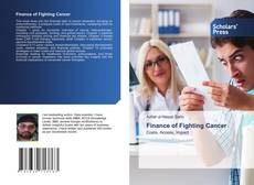 Portada del libro de Finance of Fighting Cancer