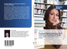Portada del libro de Problem Based Learning As A Literature Teaching Strategy