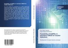 Обложка Feasibility of GAPDs in standard CMOS for tracker detectors