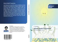 Buchcover von School Health Programme