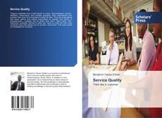 Borítókép a  Service Quality - hoz