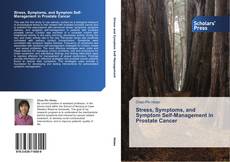 Capa do livro de Stress, Symptoms, and Symptom Self-Management in Prostate Cancer 