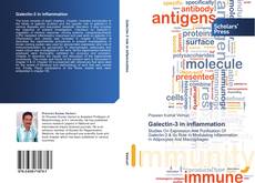 Galectin-3 in inflammation kitap kapağı