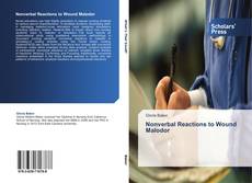 Couverture de Nonverbal Reactions to Wound Malodor