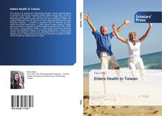 Capa do livro de Elders Health in Taiwan 