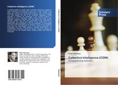 Bookcover of Collective Intelligence (COIN)
