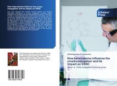 Capa do livro de How heteroatoms influence the cross-conjugation and its impact on DSSC 