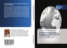 Capa do livro de Leadership Preparation Programs in Brazil and the United States 