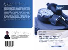 Buchcover von The Sympathetic Nervous System in Hypertension