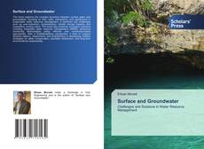 Обложка Surface and Groundwater