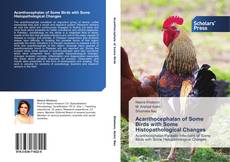 Capa do livro de Acanthocephalan of Some Birds with Some Histopathological Changes 
