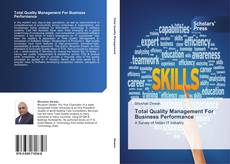 Total Quality Management For Business Performance kitap kapağı